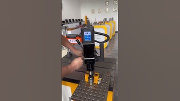 Fast Tapping with No Errors! | CNC Machining #automobile #cnc #industrialequipment #cncmachine