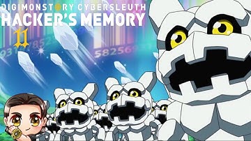 TEAMING WITH THE GHOST | Digimon Story Hackers Memory #11