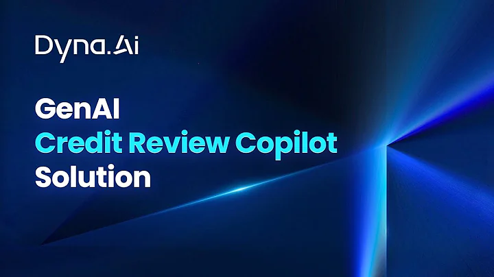 Boost Efficiency: AI-Driven Credit Review with GenAI Copilot