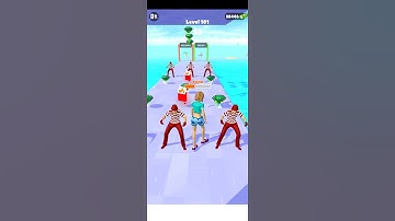 Run Rich 3D-walkthrough all level #android, #ios, #shorts