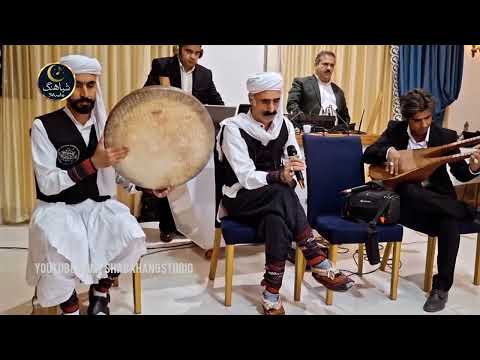 ای دل بنالم آواز جابر زارع دوتار سلمان سورگی دف محمد اسماعیلی