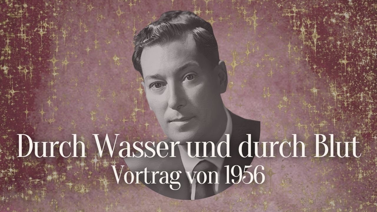 #8 Bist du bereit, dein Leben neu zu gebären? (Vortrag von Neville Goddard von 1956)
