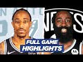 SPURS at NETS FULL GAME HIGHLIGHTS | 2021 NBA Season