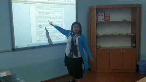 Technology-Enriched Lesson plan