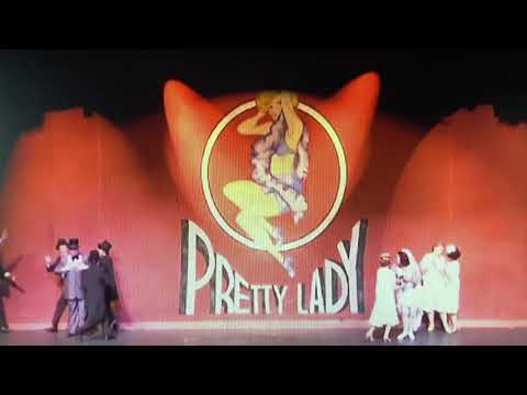 “Shuffle Off to Buffalo” from 42nd Street