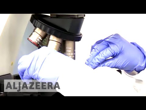 ?? Qatar uses gene mapping in bid to improve national health