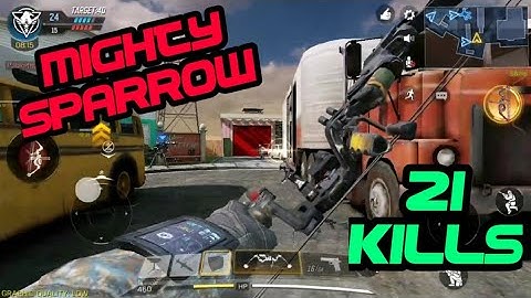 The Power of Sparrow operator skill