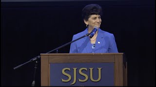 Fall Welcome Address 2018