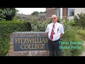 Fitzwilliam College - Ready For You