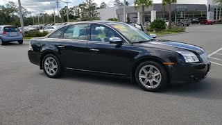 2009 Mercury Sable Gainesville, Silver Springs, Starke, Middleboro, High Springs, FL 201081A