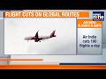 Air India to Cut 100 Flights Daily Amid Fuel Cost Surge | News9 #airindia