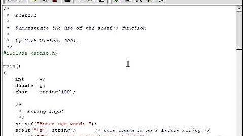 C Programming   Mark Virtue   Chapter 03 #06