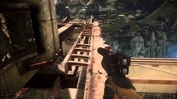 Killzone shadowfall glitch on divide