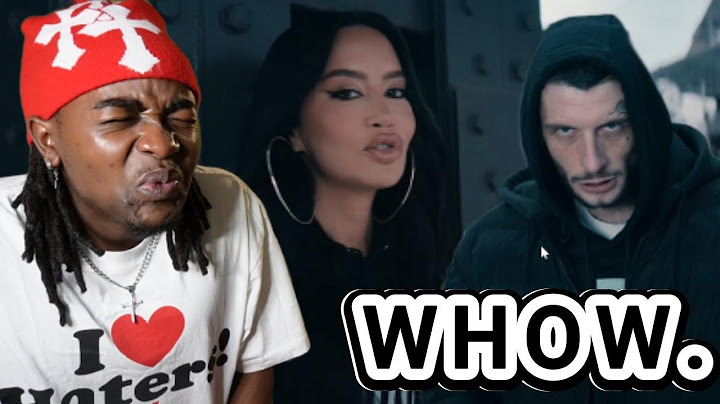 NONE ALBANIAN REACTS TO!! Dafina Zeqiri & Mossi - Prit (REACTION)