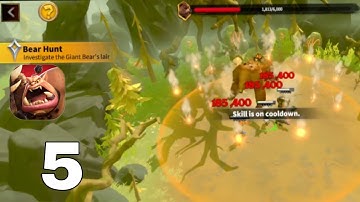 Call of Dragons - Gameplay Walkthrough Part 5 (Android/IOS)