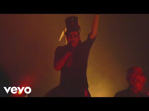 Adam Lambert - Ring Of Fire