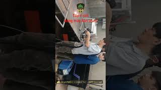 Shocking Ways to Remove Rust from IronTek Machines