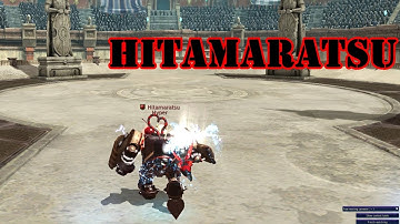 Aion 5.3 Aethertech Hitamaratsu Arena of Gold