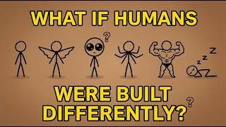What If Humans Were Built Differently (Evolution's Other Paths)