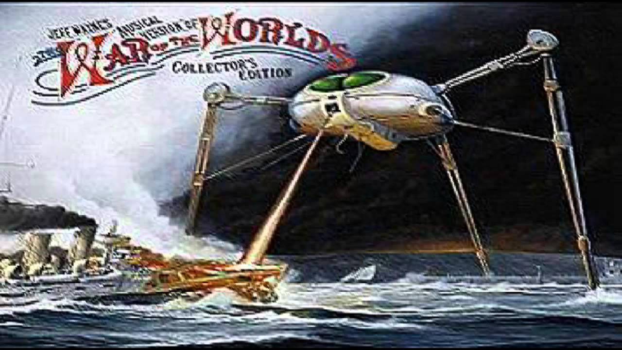 Jeff Wayne War Of The Worlds Eve Of The War
