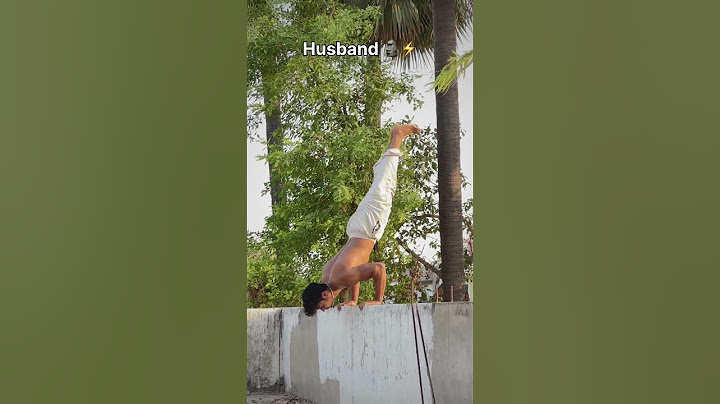 Wife 💪🏻 V/s Husband🗿‼️ #calisthenics #motivation #shorts  #viral