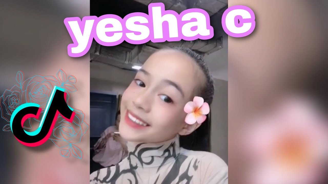YESHA CAMILE Best Tiktok Videos YouTube