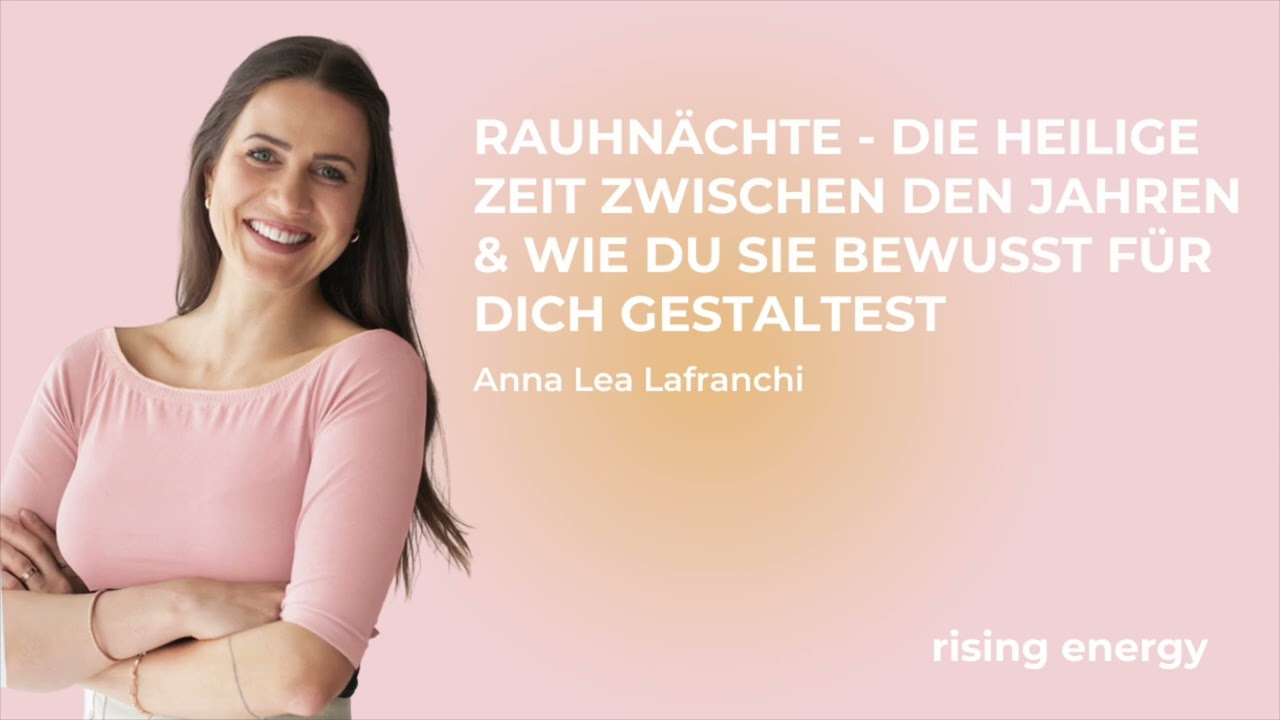Rauhnächte   die heilige zeit zwischen den jahren & wie du sie bewusst für dich gestaltest