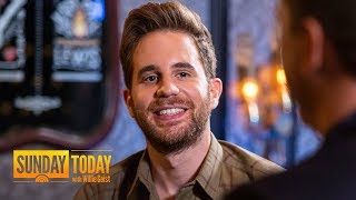 Ben Platt Talks ‘The Politician,’ ‘Sing To Me Instead’ Album, Life In Theater | Sunday TODAY