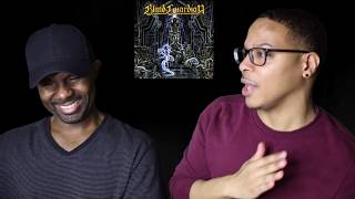 Blind Guardian - Mirror Mirror (REACTION!!)