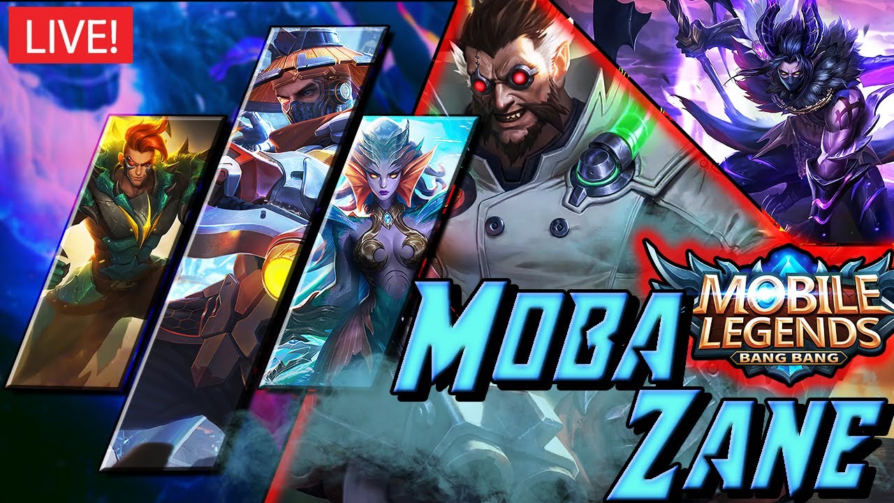 -1000 IQ Mobile Legends Gameplay | MobaZane | 1/13