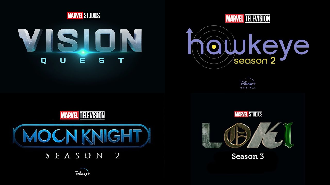 MARVEL STUDIO'S DISNEY PLUS SHOW PLANS! Marvel News, Marvel Updates