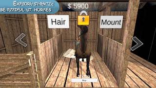 Horse racing game screenshot 4