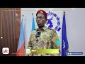 Gar Yaaqaan Gaafow: "Baydhabo cidii xabbad ku dhex rida Sharciga ayaa lala tiigsanaa, Maanta wixii
