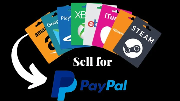 Turn Unwanted Gift Cards into Instant PayPal Funds on Paxful