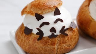 Cute Cream Puffs