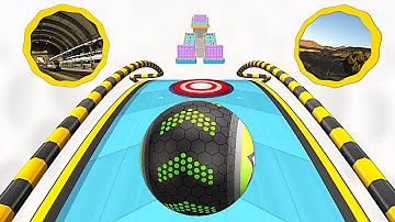 🔴 Going Balls Live Super SpeedRun Gameplay New Update Level 635