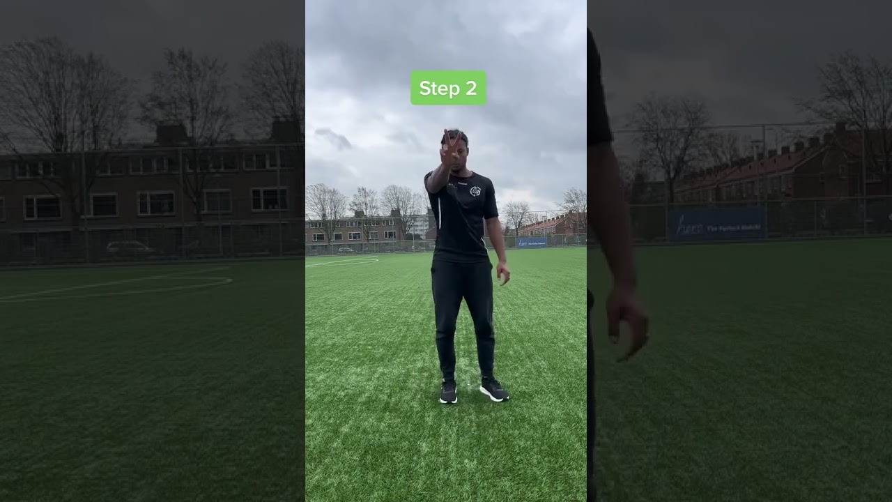 Okocha air elastico skill tutorial 