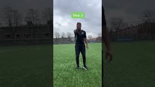Okocha air elastico skill tutorial #footballskills #footballtutorial #soccerskills #skill