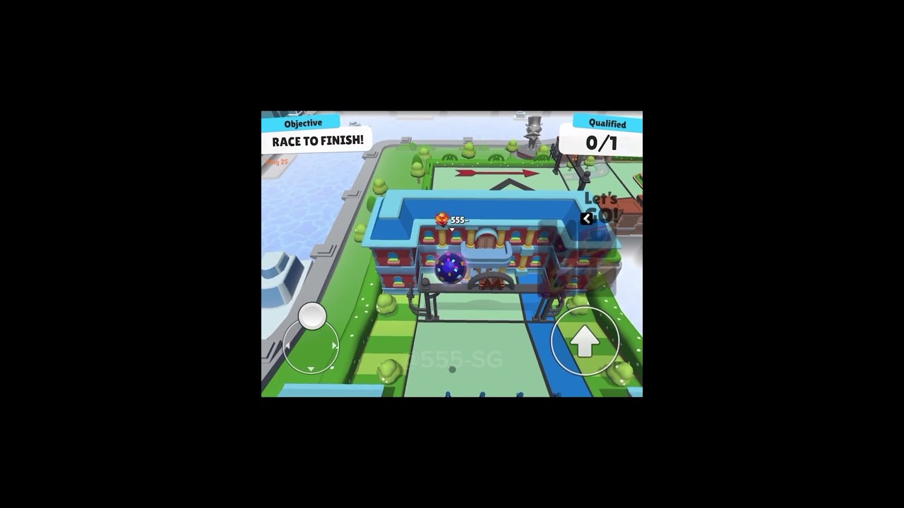 Monopoly Rush Speedrun Backwards!🔥😱 