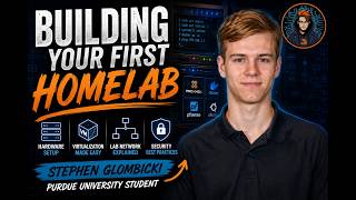 Building Your First Homelab | Noob Village Defcon 34