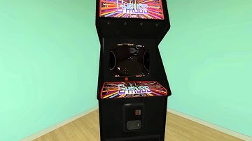 Gyruss - Anarchy arcade