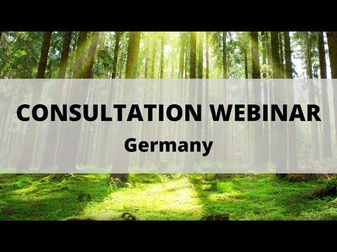 Introduction to the German Forest Certification System