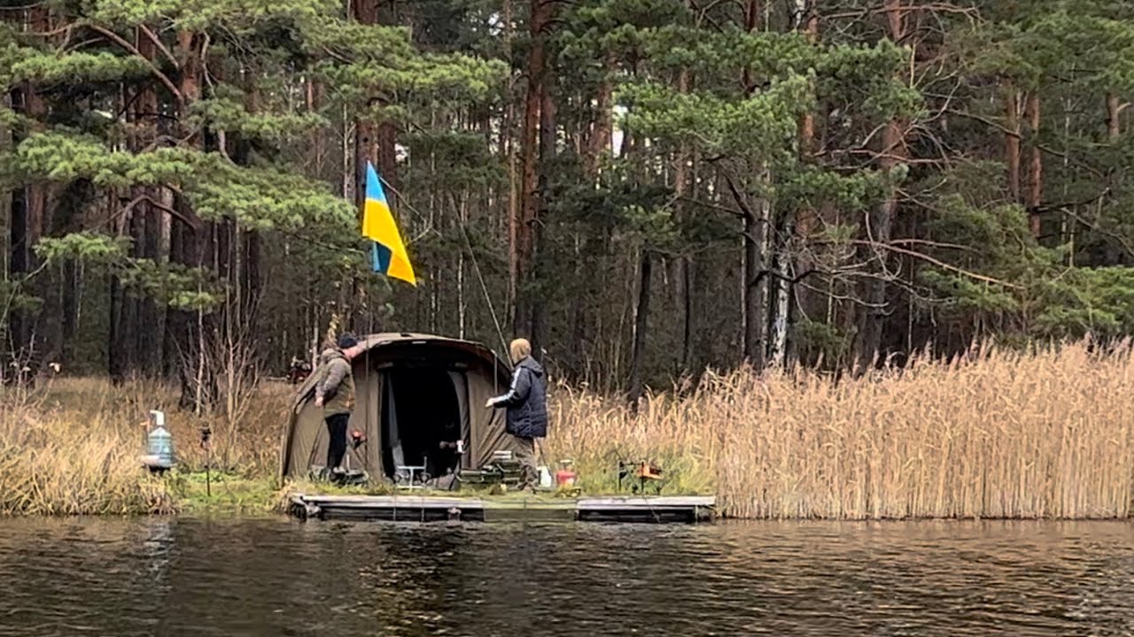 Риболовля на Кордоні з Білорусією