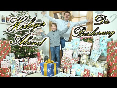 Video: Geschenk Für Weihnachten