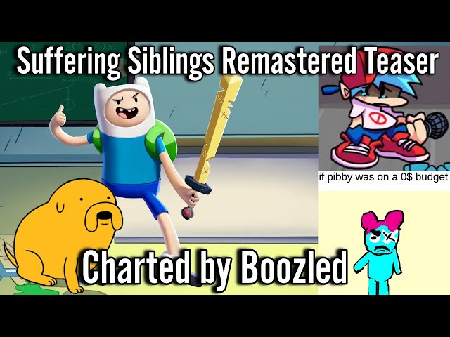 Stream Suffering Siblings Remaster Teaser vs Pibby: Apocalypse by