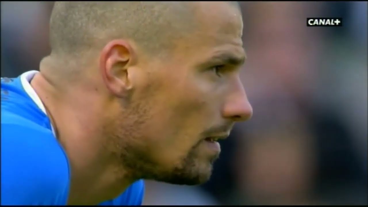 Racing de Santander:1 - Sevilla FC: 5 (Jornada: 36 - 2009/10)