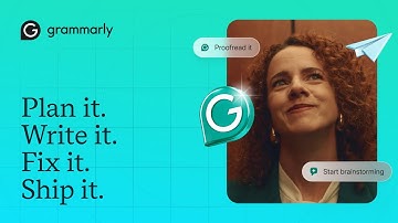 Find your voice with Grammarly | Meet Grammarly’s new tools