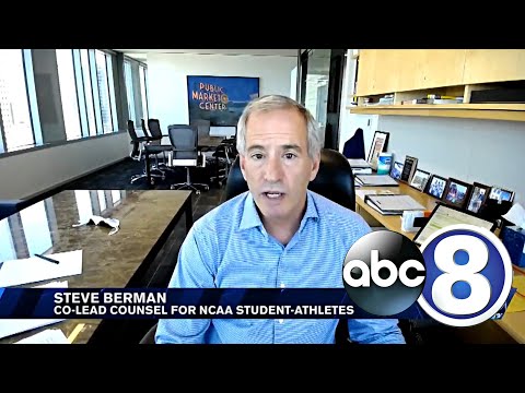 Hagens Berman's Steve Berman Discusses SCOTUS Victory vs. NCAA | College Athletes Win at High Court