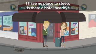 English for travelling \/ Useful phrases and vocabulary.