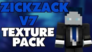 ZickZack V7 TEXTURE PACK & DOWNLOAD